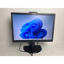 Lenovo L2251x LED monitor 22" Webcam Repro Záruka 1 rok