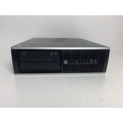 HP Compaq 6300 Pro/16GB RAM/i5 3470 /480GB SSD/Win 11/ Záruka