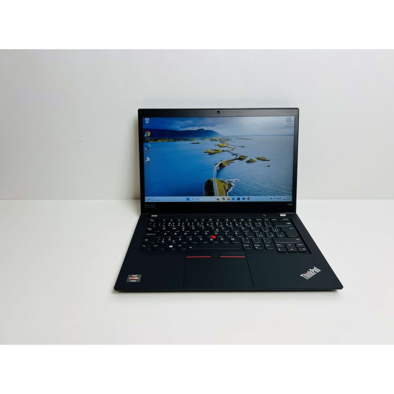 Lenovo ThinkPad T495 /Ryzen/8GB RAM/500GB NVMe/W11 Záruka