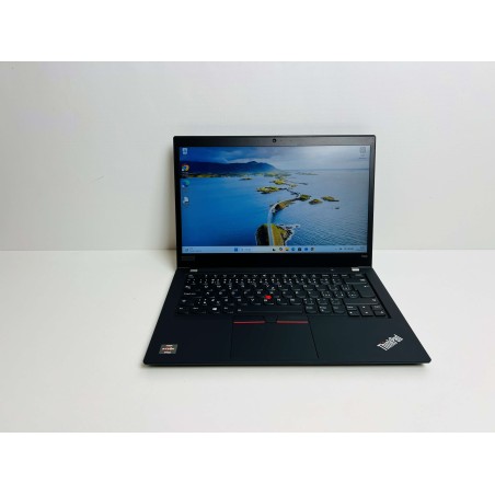 Lenovo ThinkPad T495 /Ryzen/8GB RAM/500GB NVMe/W11 Záruka