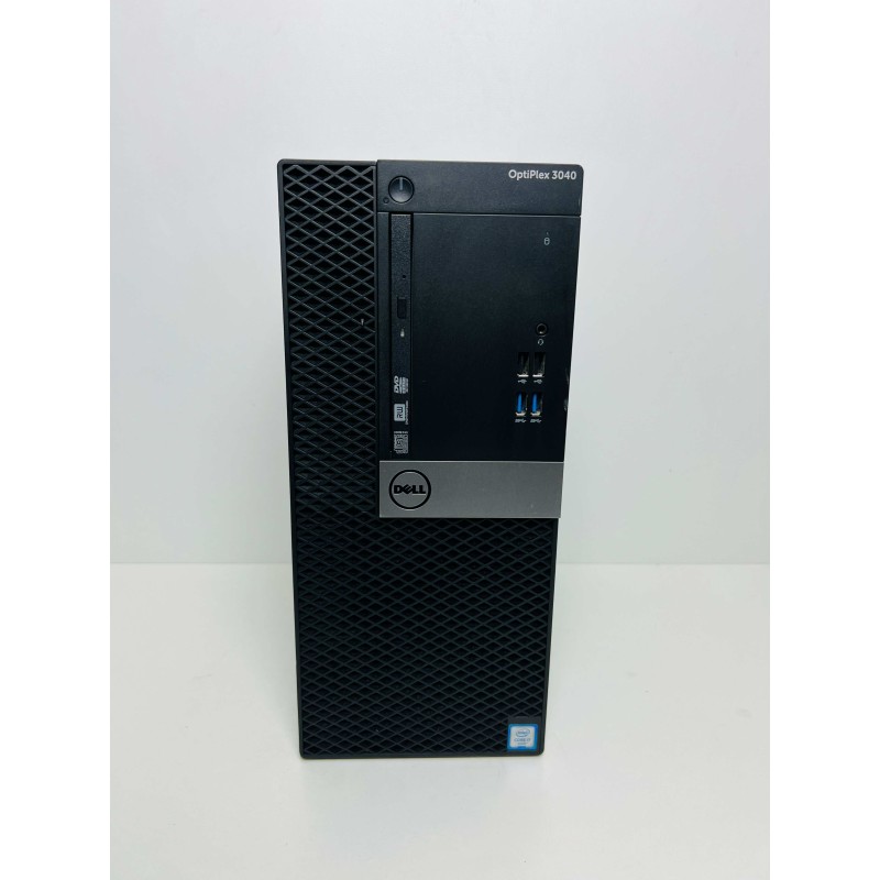 Herní PC Dell 3040 i7 /16GB RAM/500GB SSD/GTX 1650/Win 11/ Záruka