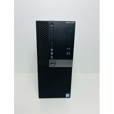 Herní PC Dell 3040 i7 /16GB RAM/500GB SSD/GTX 1650/Win 11/ Záruka