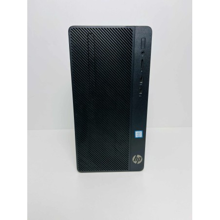 Herní PC HP 290 G2 i3 /16GB RAM/500GB NVMe/GTX 1650/Win 11/ Záruka