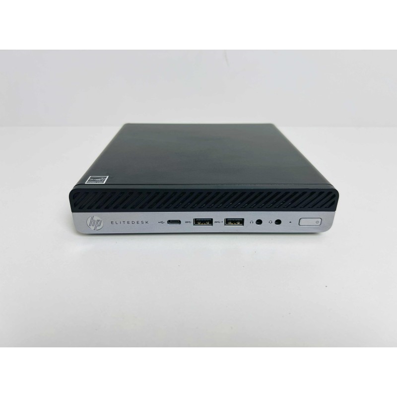 Hp EliteDesk 705 G4 mini/8GB RAM/A10 9700E /256 NVMe/W11 Záruka