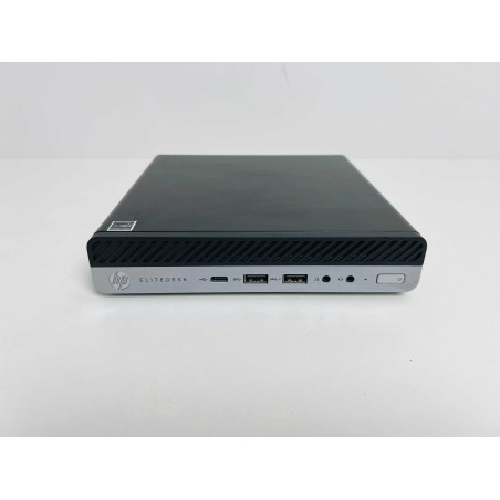 Hp EliteDesk 705 G4 mini/8GB RAM/A10 9700E /256 NVMe/W11 Záruka
