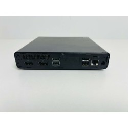 Hp EliteDesk 705 G4 mini/8GB RAM/A10 9700E /256 NVMe/W11 Záruka