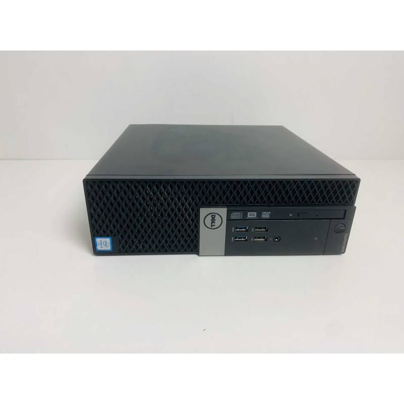 PC Dell Optiplex 5040 i5  6500 /16GB RAM/500GB NVMe/Win 11/ Záruka
