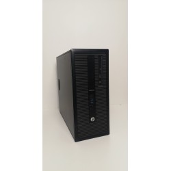 Hp EliteDesk 800/8GB RAM/i5 4690 /480GB SSD/W11 Záruka 1 rok